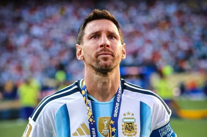 Lionel Messi decidió no viajar a la Argentina tras la final del Mundial