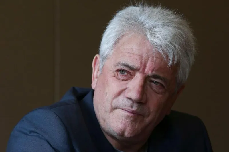 Murió Kevin Keegan, leyenda del fútbol mundial y doble ganador del Balón de Oro