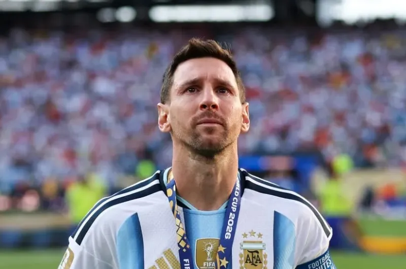 "Muchas gracias de corazón": el sentido agradecimiento de Messi que emocionó a todos en redes sociales