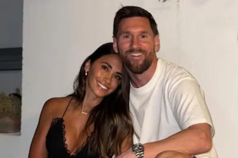 Antonela Roccuzzo apoyó a Messi tras la final del Mundial: "Siempre vas a ser el mejor"