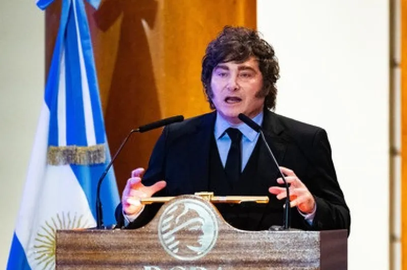 El Gobierno reactiva su agenda con Caputo, Milei en Brasil y la apertura de La Rural