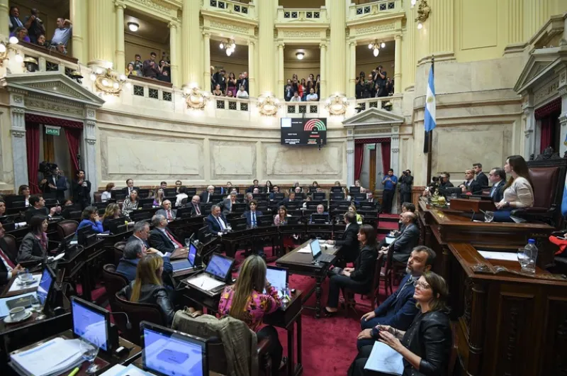 Senadores de La Libertad Avanza donarán el aumento de sus dietas, que desde agosto rozarán los $12 millones