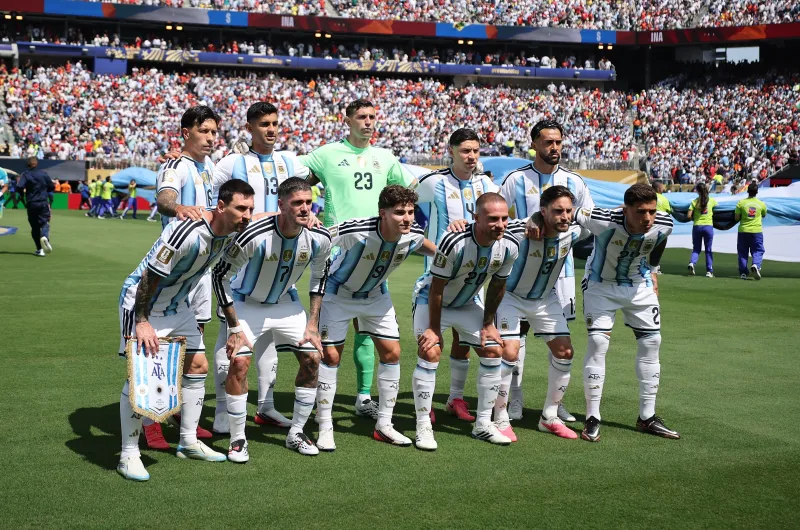 The Athletic fue lapidario con la Selección Argentina tras la final: "Se deshonró a sí misma"