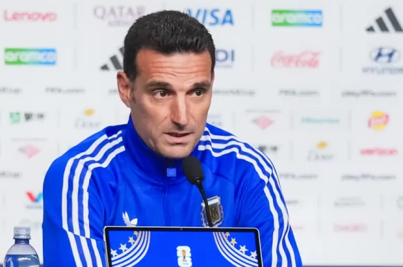 Scaloni tiene razones de sobra para seguir