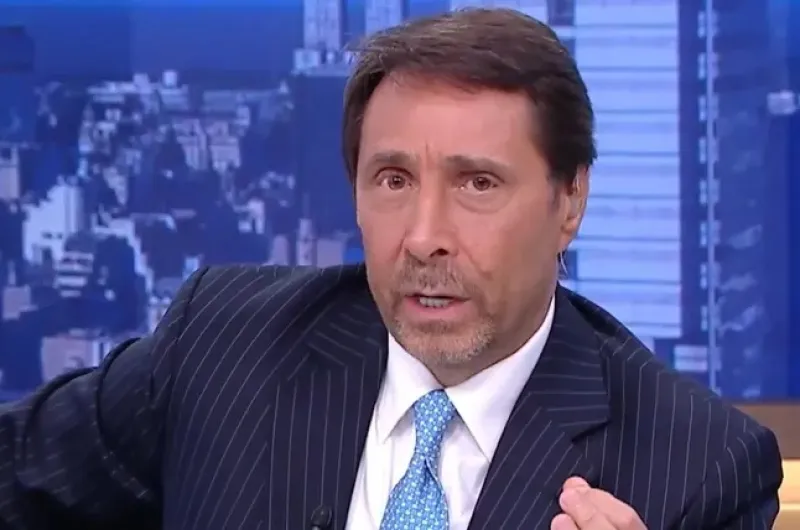 Feinmann vinculó un rumor sobre Tapia con la arenga de Messi antes de la final