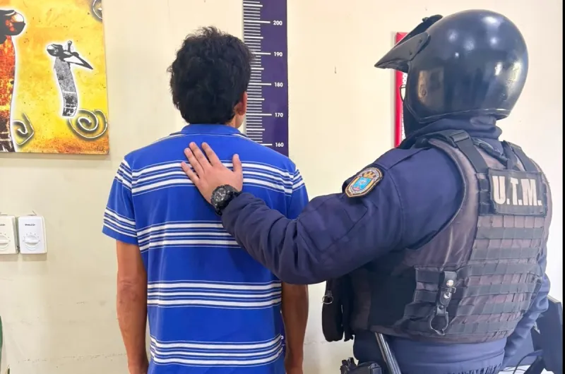 Detienen a un hombre acusado de herir a su pareja con un arma blanca en El Polear