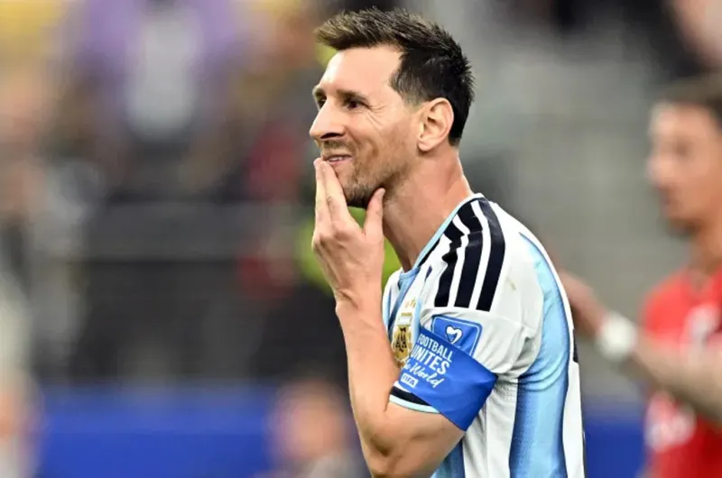 Cómo serán los próximos días de Messi en Argentina