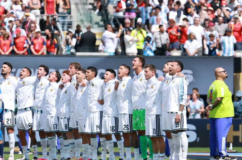 Cinco argentinos van por un lugar en el equipo ideal del Mundial 2026: la FIFA abrió la votación