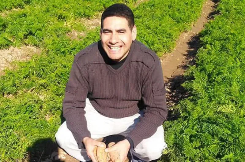 Quién era Cristian Gerez, el policía federal asesinado a tiros durante un asalto