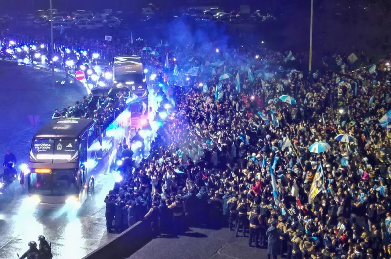 Tensión en la Casa Rosada por la estrategia comunicacional durante el tramo final del Mundial