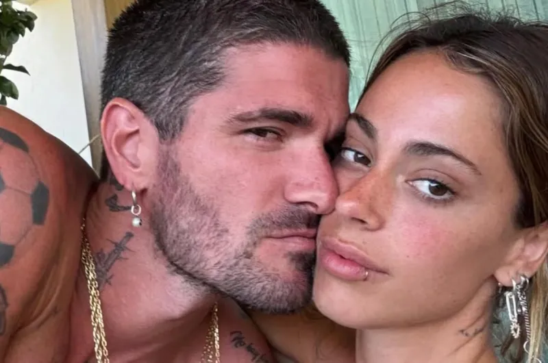 El mensaje de Tini para Rodrigo De Paul tras la final del Mundial: "Estoy profundamente orgullosa de vos"