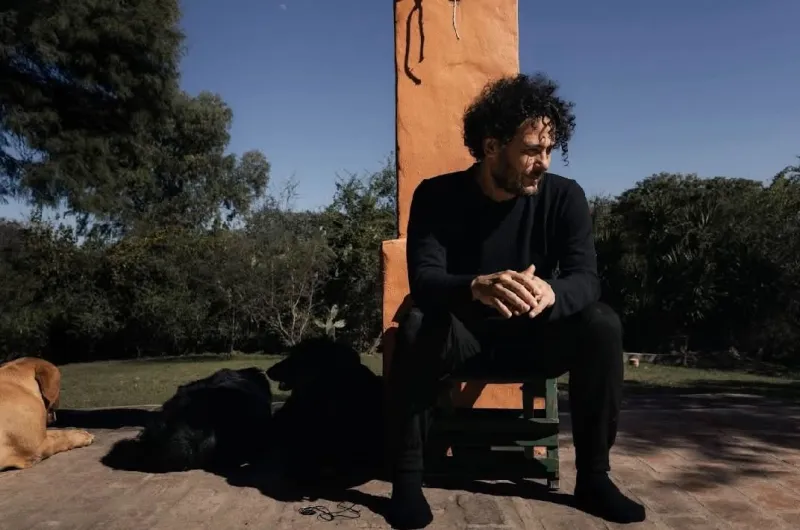 Raly Barrionuevo en exclusiva con EL LIBERAL: "No tuve hijos, pero voy dejando canciones"