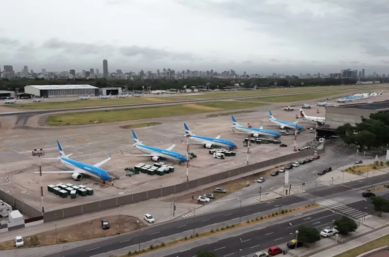 La Justicia de EE.UU. ratificó una condena contra la Argentina por la estatización de Aerolíneas Argentinas