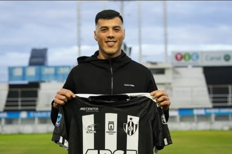 Leo Sequeira vuelve a Central Córdoba para afrontar la segunda parte de la temporada