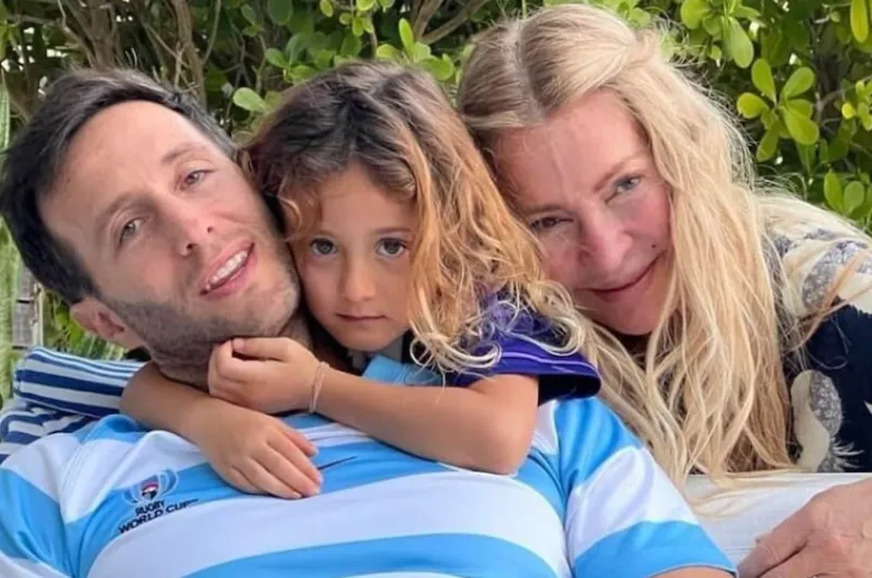 Se conoció al culpable que provocó la muerte de la nieta de Cris Morena en Miami