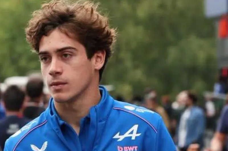 Colapinto le cede el Alpine a Paul Aron en Austria