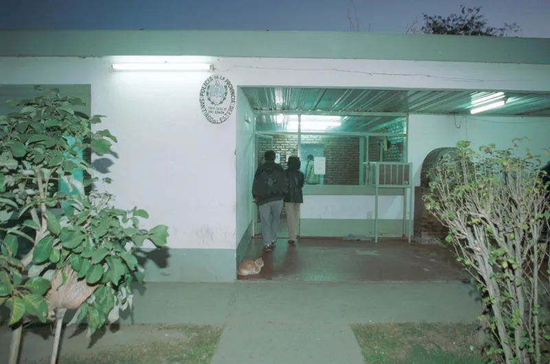Alertan sobre bandeño, a los tiros con escopeta en el Bº Cuarto Centenario