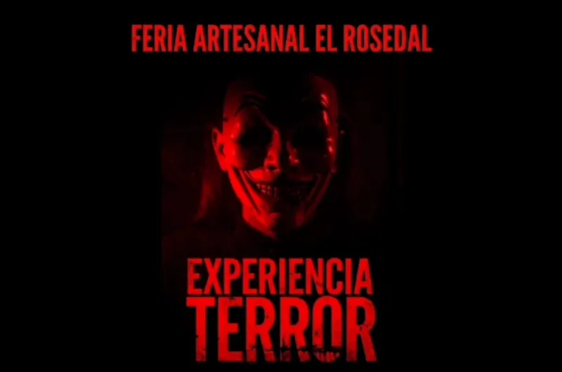¡EL LIBERAL sortea entradas para la Experiencia Terror!