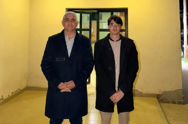Candidato a intendente de La Banda denunció a dirigente por extorsión
