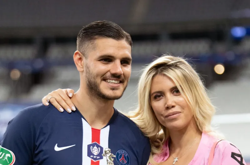 Revés judicial para Wanda Nara en Italia: declararon inadmisible su millonario reclamo a Mauro Icardi