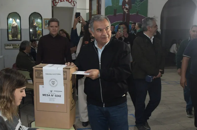 Elecciones en Santiago del Estero: Mario Benavente obtuvo un amplio respaldo y el Frente Cívico retuvo la Capital