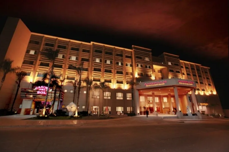 Neuro Termas 2026 se desarrolla en el Gran Amerian Hotel Casinos Carlos V de Termas de Río Hondo.