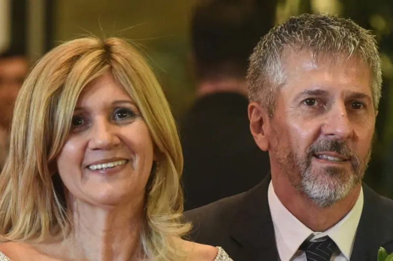 La mamá de Messi habló por primera vez tras la muerte de Jorge: "Solo le pido a Dios"