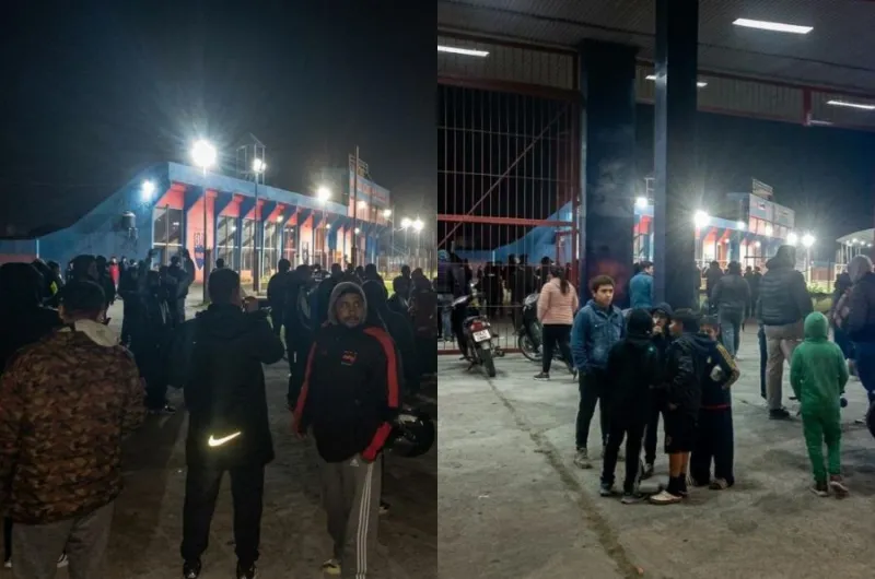 Hinchas y agrupaciones de Güemes se movilizan y piden cambios en la conducción del club