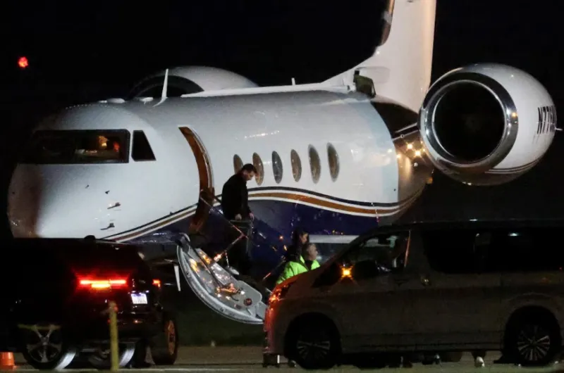 Messi prolongó su estadía en Argentina y viajará este martes por la noche rumbo a Miami