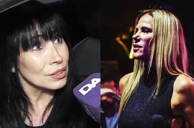 Marixa Balli volvió a apuntar contra Marcela Baños y reavivó la interna de "Pasión de sábado"
