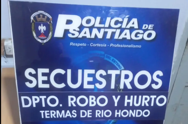Aprehendieron a un hombre y recuperaron dispositivos electrónicos tras un robo a un comercio