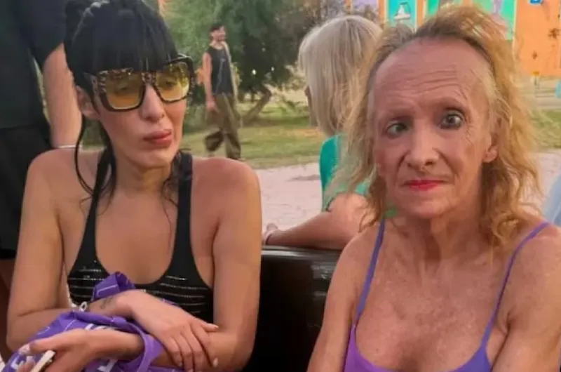 Zulma Lobato regresa a Buenos Aires tras ser encontrada en situación de calle en Paraná