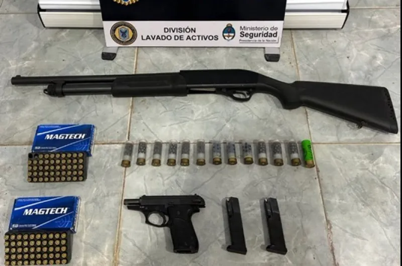 Golpe a una tríada de Fujian que extorsionaba supermercadistas en el Conurbano