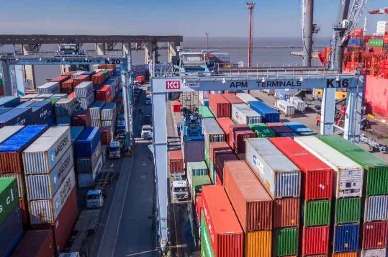 Argentina proyecta récord histórico de exportaciones: superaría los US$100.000 millones en 2026