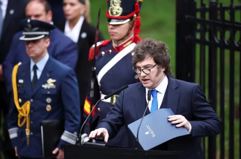 Milei confirmará avances sobre Malvinas en cadena nacional tras declaraciones de Donald Trump