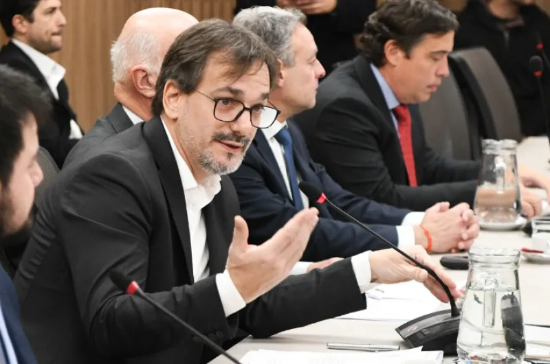 Sebastián Galmarini tildó de "especulación electoral" el giro de Milei sobre Malvinas