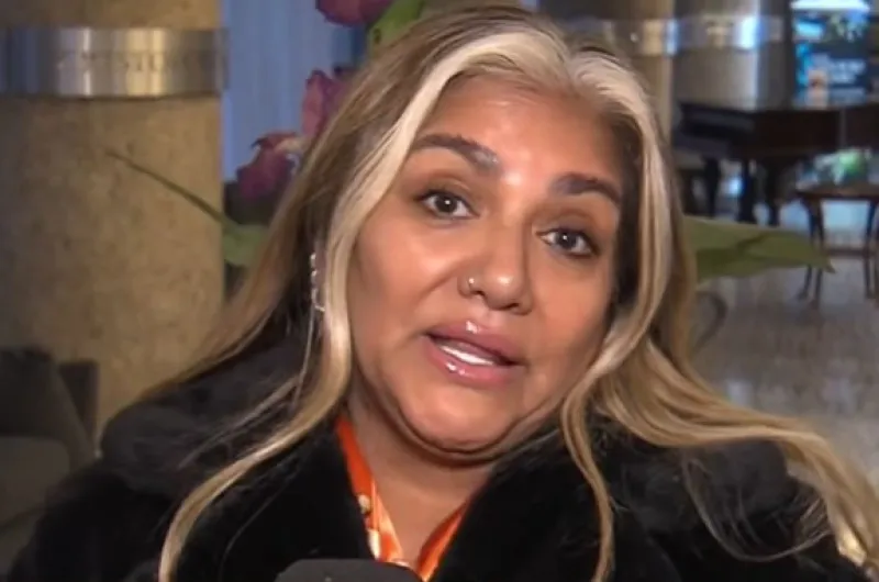 Gladys La Bomba Tucumana reveló que podría dejar la música por la política