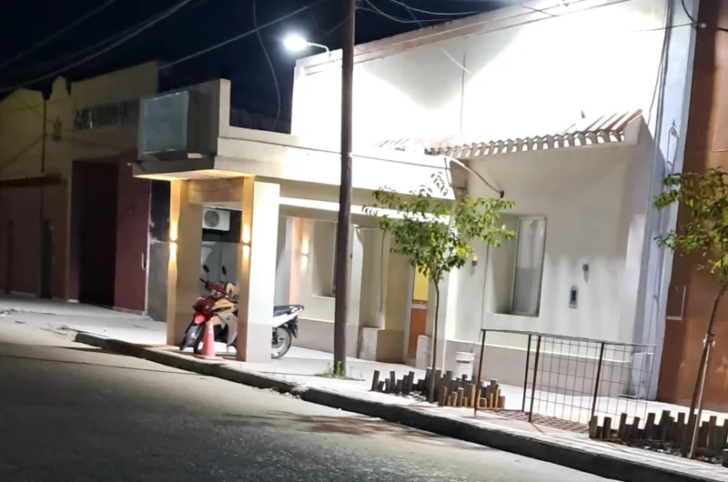 Una riña de gallos se transformó en sangrienta pelea de hombres