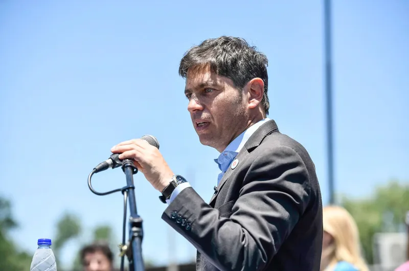 Axel Kicillof en Nueva York: la agenda del gobernador durante su visita a Estados Unidos