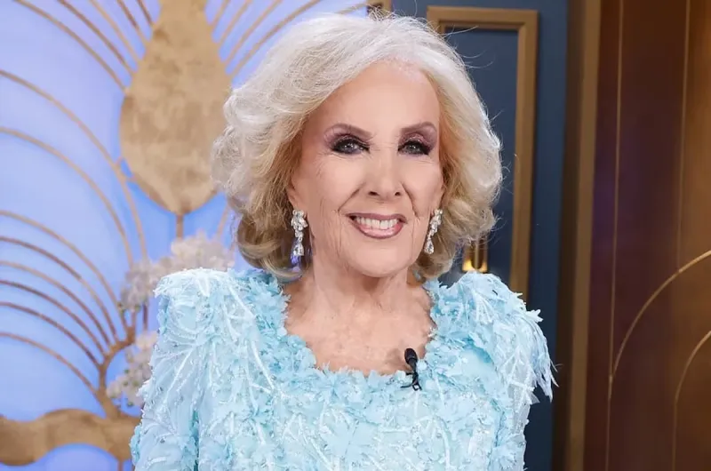 El parte médico de Mirtha Legrand tras su nueva internación por neumopatía