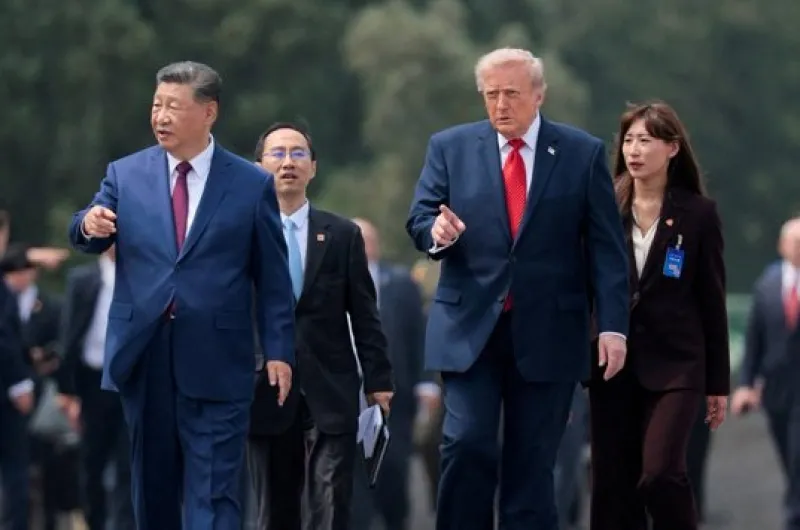 Xi Jinping viajará a Estados Unidos y se reunirá con Donald Trump