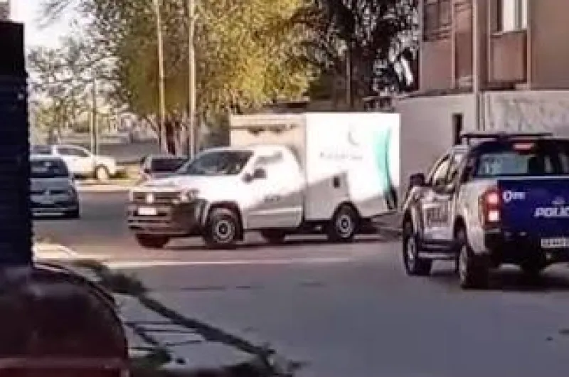 Mataron a balazos en la espalda a un joven acusado de intentar robar un camión