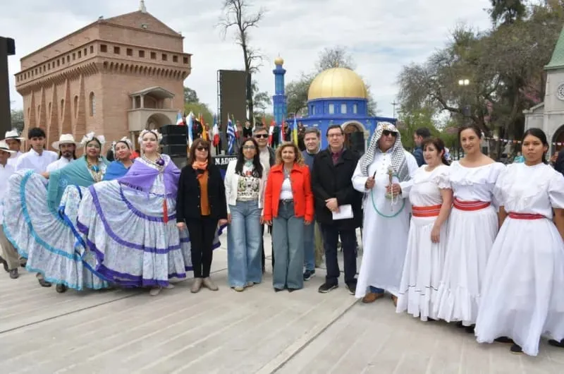 Santiago del Estero se prepara para el Segundo Festival Cultural del Inmigrante