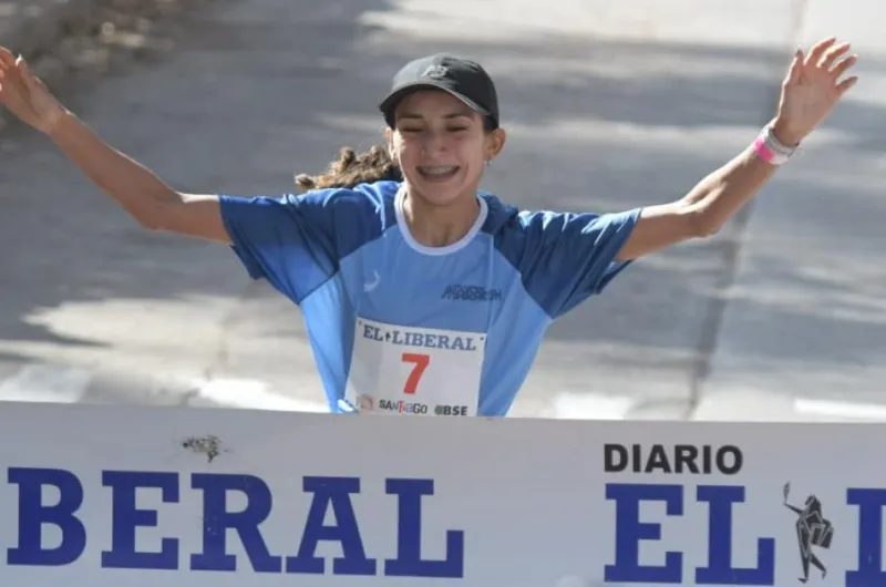 "Neli" Peñaflor corre hoy y Federico Ruiz terminó 7º
