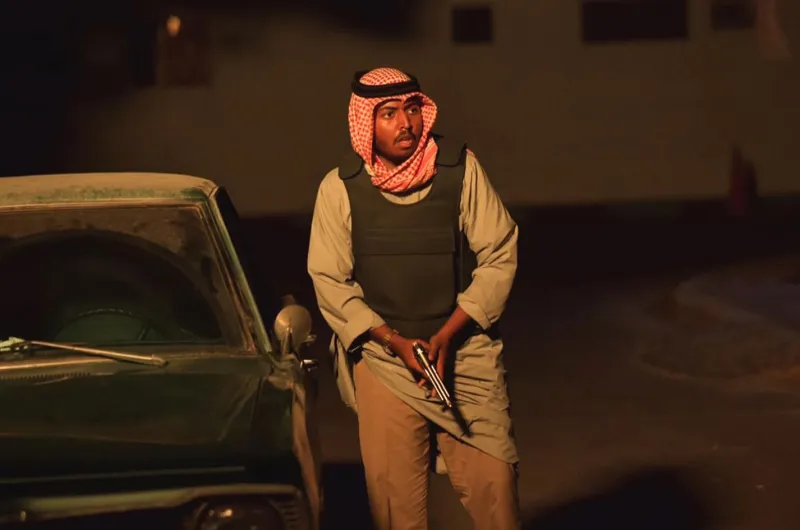 "Rashash", historia de un criminal, por A&E