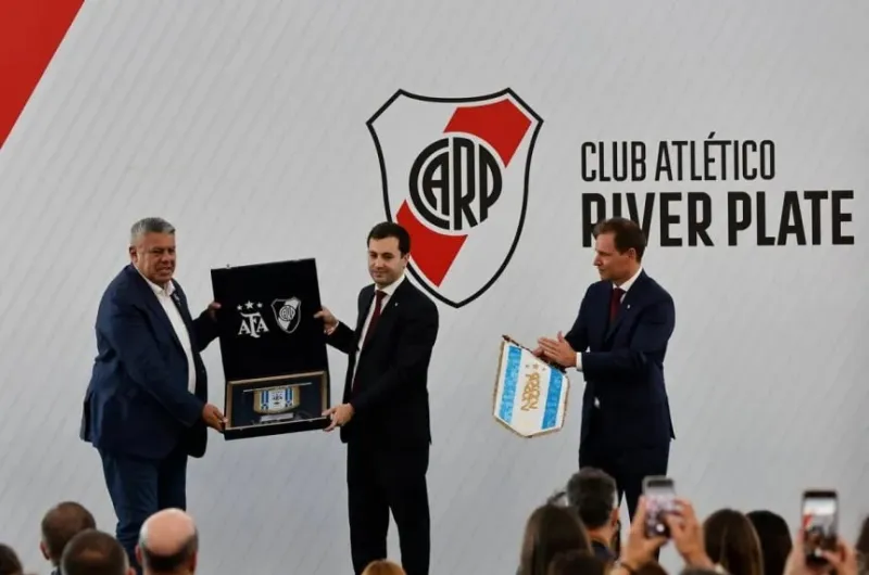 River vuelve a las reuniones de AFA pero planteará seis cambios