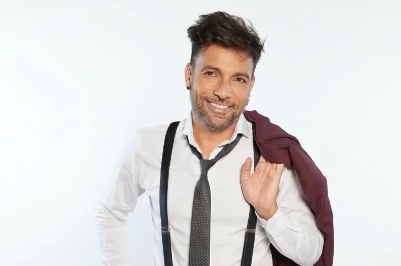 Martín Bossi cuestionó el humor actual y habló del impacto de la tecnología en la sociedad