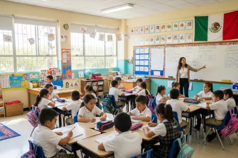 ¿Chau al aula tradicional?
