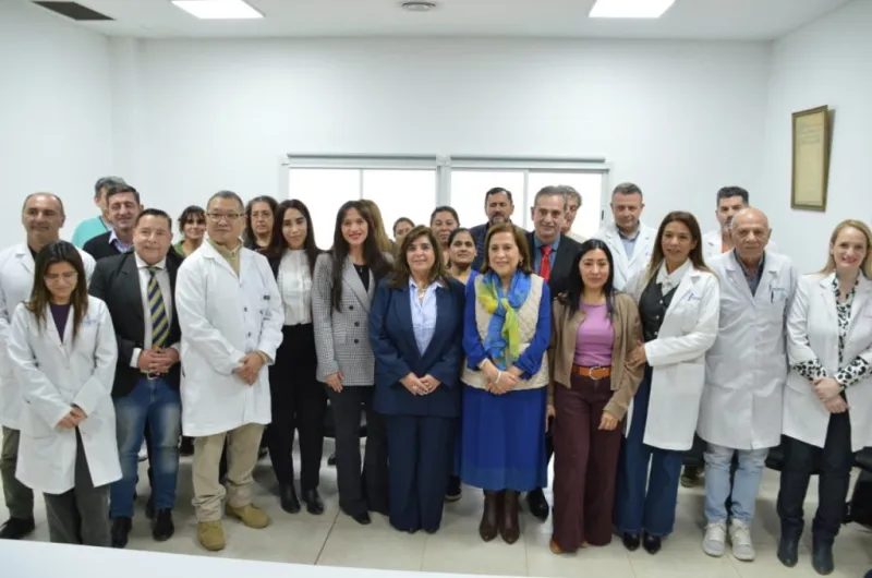 El MPF y Salud firmaron un convenio para el intercambio de información en siniestros viales