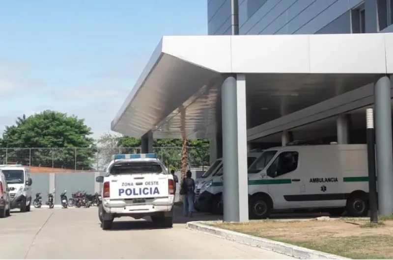 Pastor evangélico sufrió heridas graves tras caer de un árbol